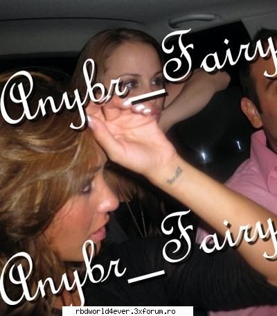 *~Poze*~ - anahi_princessa - Anahi