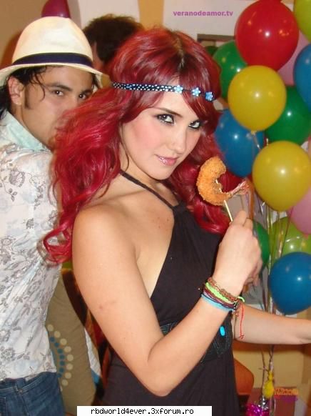 *~Poze*~ - anahi_princessa - Dulce Maria