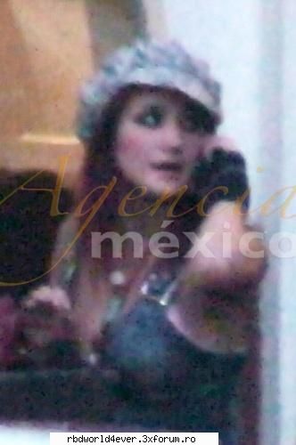 *~Poze*~ - anahi_princessa - Dulce Maria