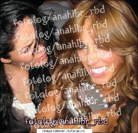 *~Poze*~ - anahi_princessa - Anahi