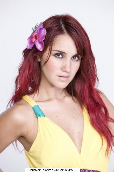 *~Poze*~ - anahi_princessa - Dulce Maria