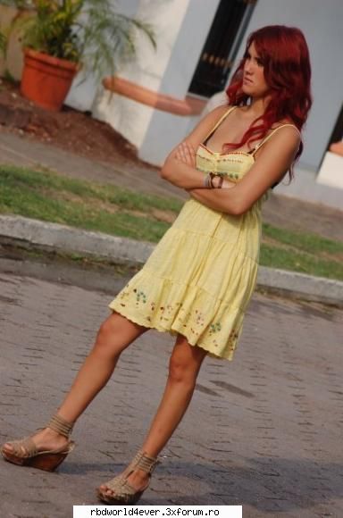 *~Poze*~ - anahi_princessa - Dulce Maria