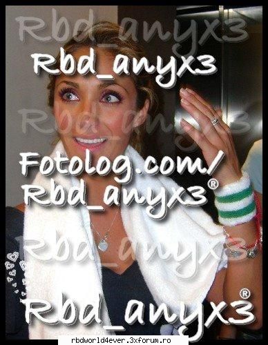 *~Poze*~ - anahi_princessa - Anahi