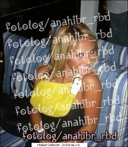 *~Poze*~ - anahi_princessa - Anahi