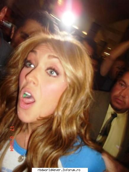 *~Poze*~ - anahi_princessa - Anahi