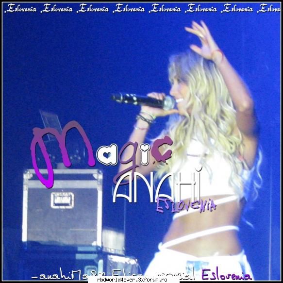*~Poze*~ - anahi_princessa - Anahi