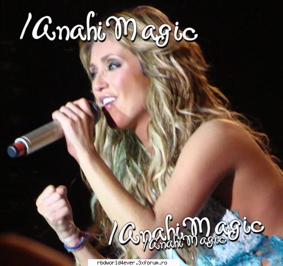 *~Poze*~ - anahi_princessa - Anahi