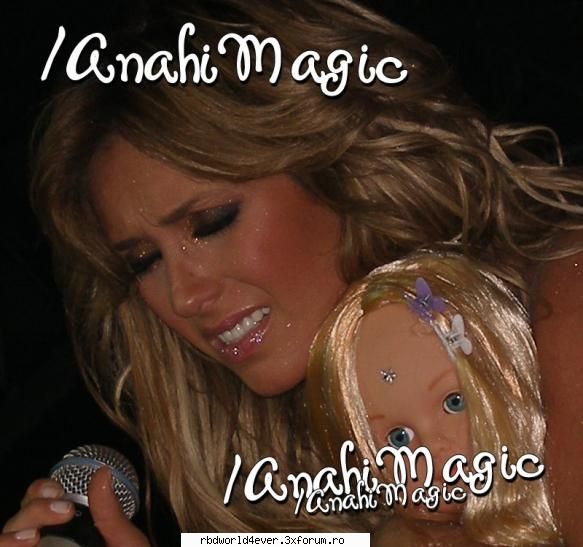 *~Poze*~ - anahi_princessa - Anahi