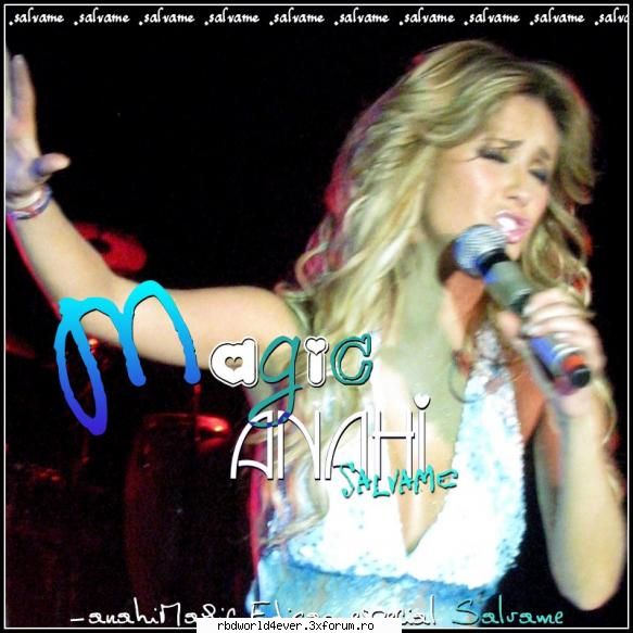 *~Poze*~ - anahi_princessa - Anahi
