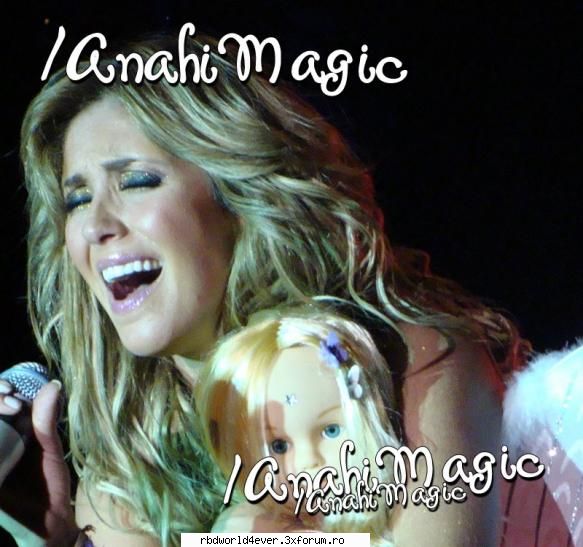 *~Poze*~ - anahi_princessa - Anahi