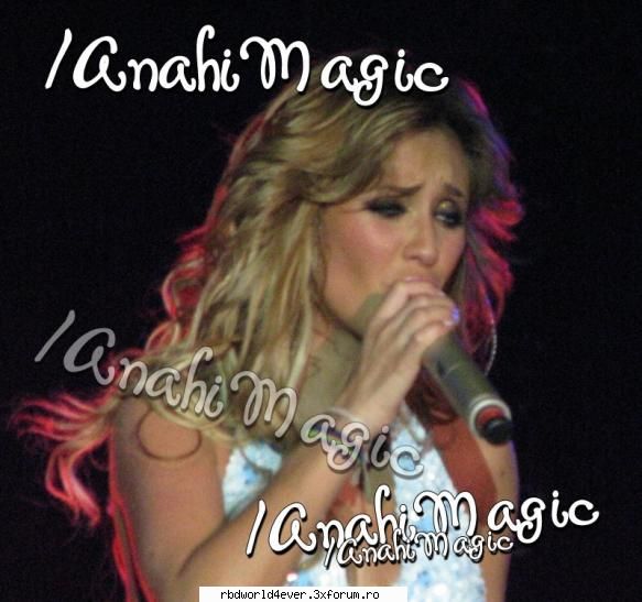 *~Poze*~ - anahi_princessa - Anahi