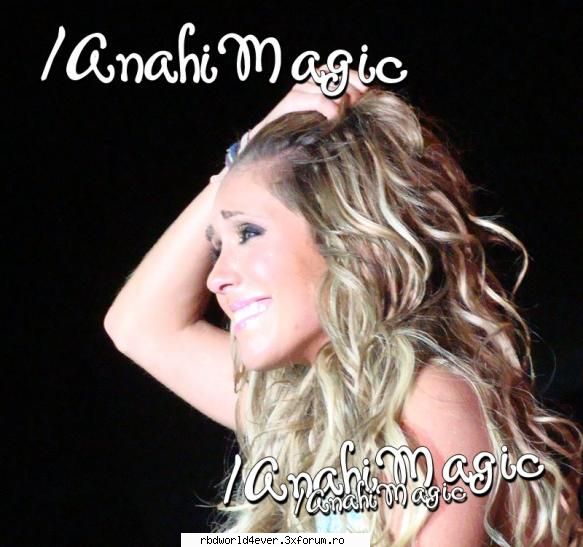 *~Poze*~ - anahi_princessa - Anahi