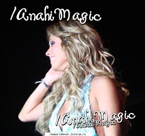 *~Poze*~ - anahi_princessa - Anahi