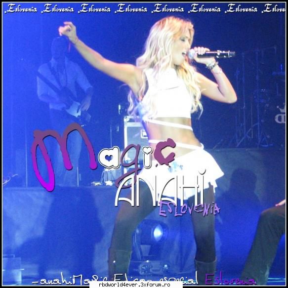 *~Poze*~ - anahi_princessa - Anahi