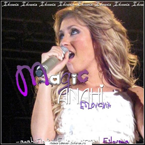 *~Poze*~ - anahi_princessa - Anahi