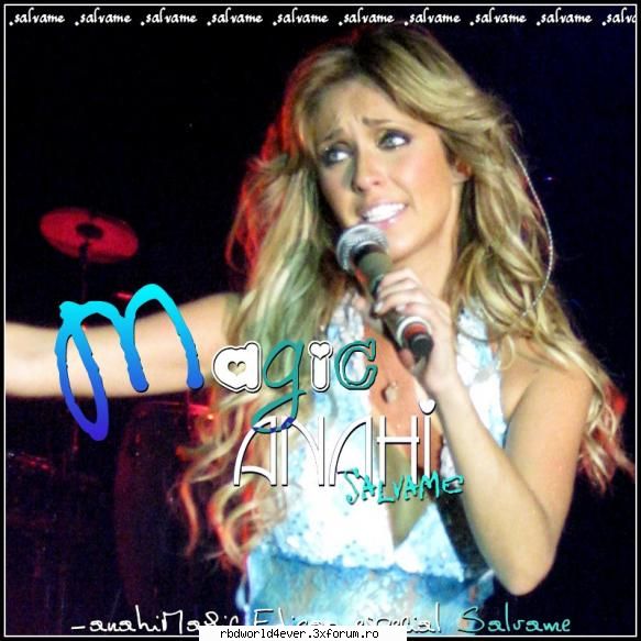 *~Poze*~ - anahi_princessa - Anahi