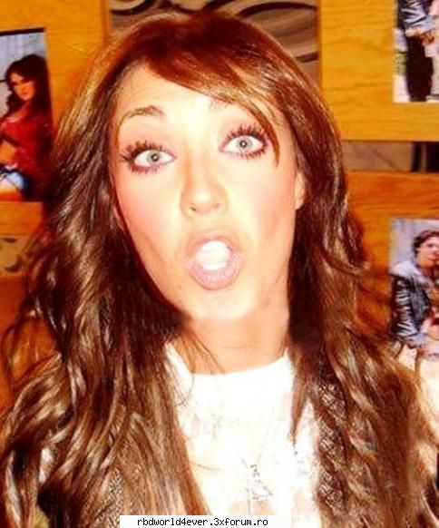 *~Poze*~ - anahi_princessa - Anahi