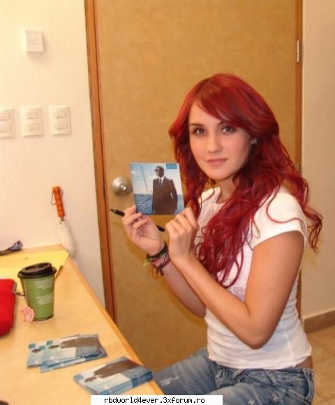 *~Poze*~ - anahi_princessa - Dulce Maria