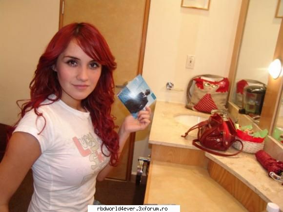 *~Poze*~ - anahi_princessa - Dulce Maria