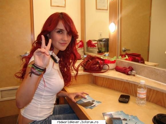*~Poze*~ - anahi_princessa - Dulce Maria