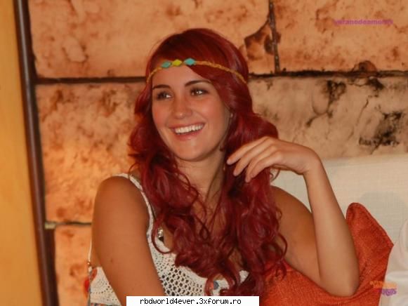 *~Poze*~ - anahi_princessa - Dulce Maria