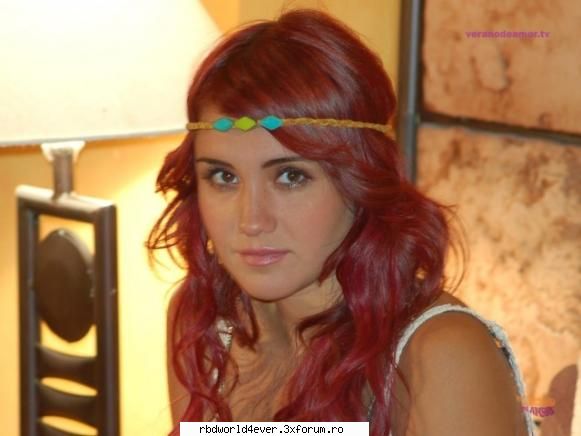 *~Poze*~ - anahi_princessa - Dulce Maria