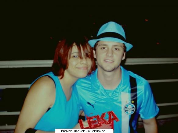 ~Poze~ - anahi_princessa - Christopher