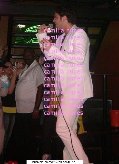 ~Poze~ - anahi_princessa - Christopher