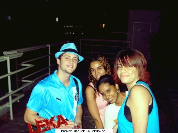 ~Poze~ - anahi_princessa - Christopher