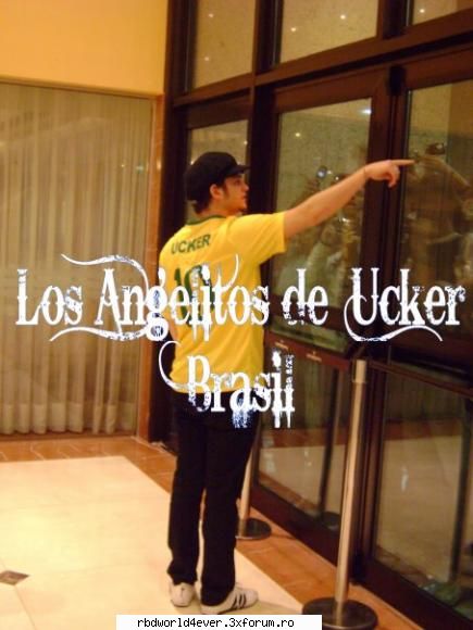 ~Poze~ - anahi_princessa - Christopher