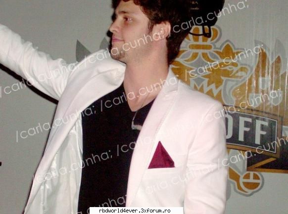 ~Poze~ - anahi_princessa - Christopher