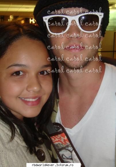 ~Poze~ - anahi_princessa - Christopher