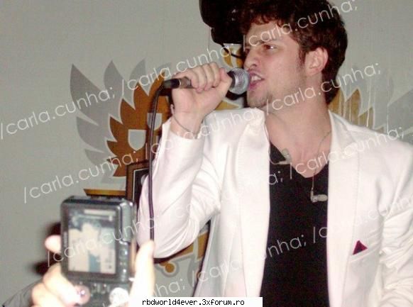 ~Poze~ - anahi_princessa - Christopher