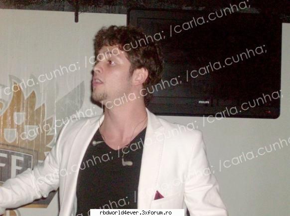 ~Poze~ - anahi_princessa - Christopher