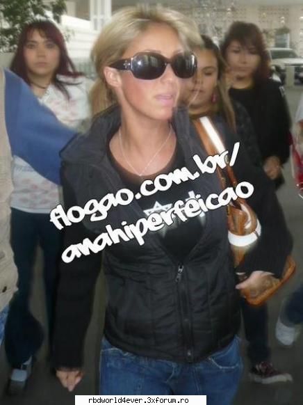 *~Poze*~ - anahi_princessa - Anahi
