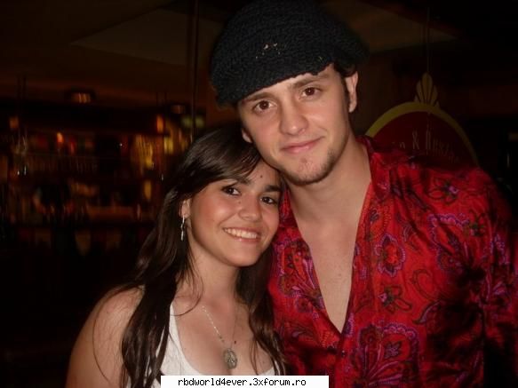 ~Poze~ - anahi_princessa - Christopher