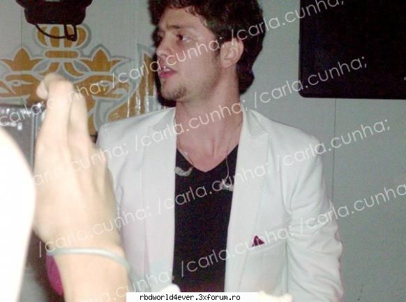 ~Poze~ - anahi_princessa - Christopher