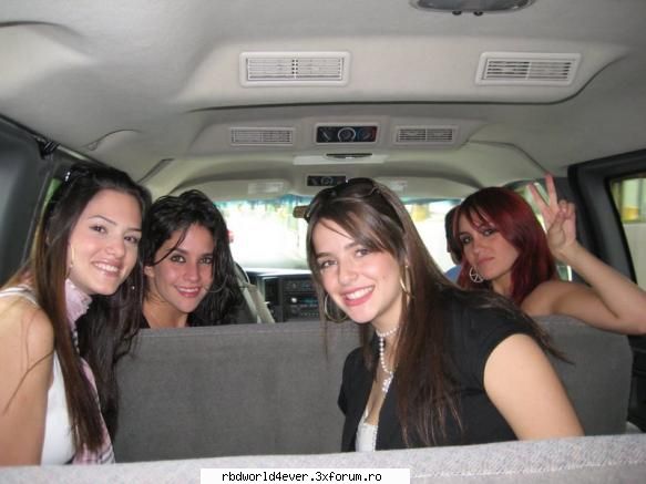 *~Poze*~ - anahi_princessa - Dulce Maria