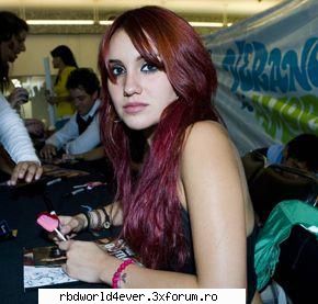 *~Poze*~ - anahi_princessa - Dulce Maria