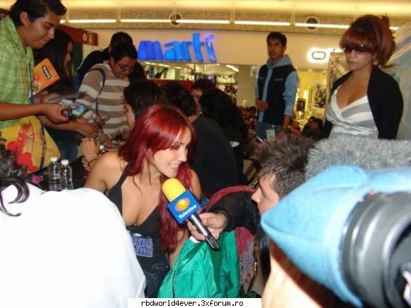 *~Poze*~ - anahi_princessa - Dulce Maria