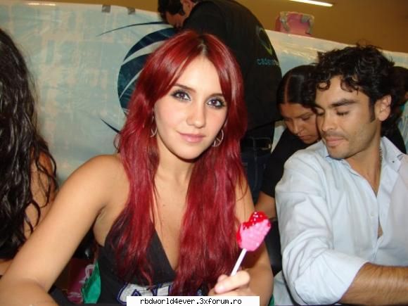 *~Poze*~ - anahi_princessa - Dulce Maria