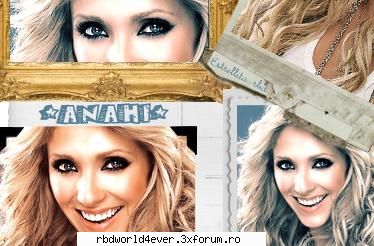 *~Poze*~ - anahi_princessa - Anahi