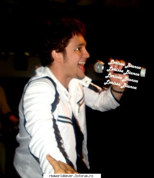 ~Poze~ - anahi_princessa - Christopher