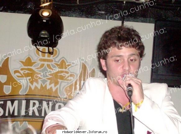 ~Poze~ - anahi_princessa - Christopher