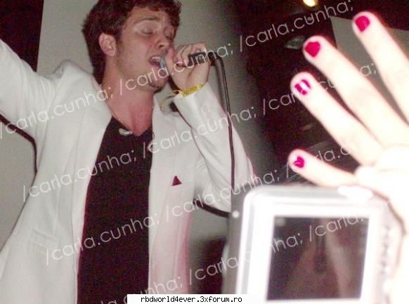 ~Poze~ - anahi_princessa - Christopher