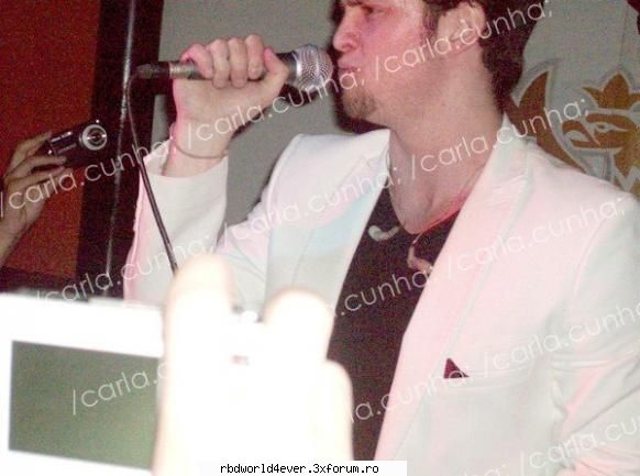 ~Poze~ - anahi_princessa - Christopher