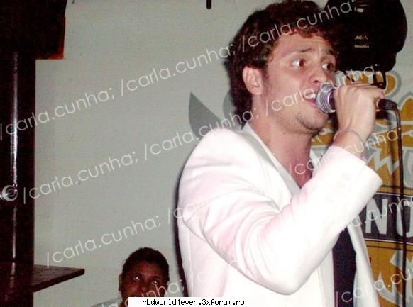 ~Poze~ - anahi_princessa - Christopher
