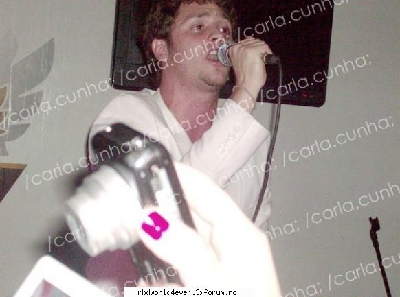 ~Poze~ - anahi_princessa - Christopher