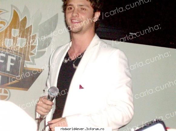 ~Poze~ - anahi_princessa - Christopher