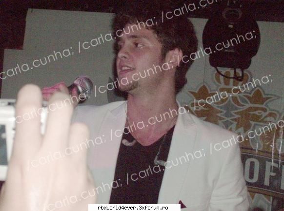 ~Poze~ - anahi_princessa - Christopher